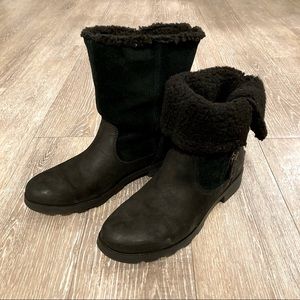 Emelie Foldover Boot
